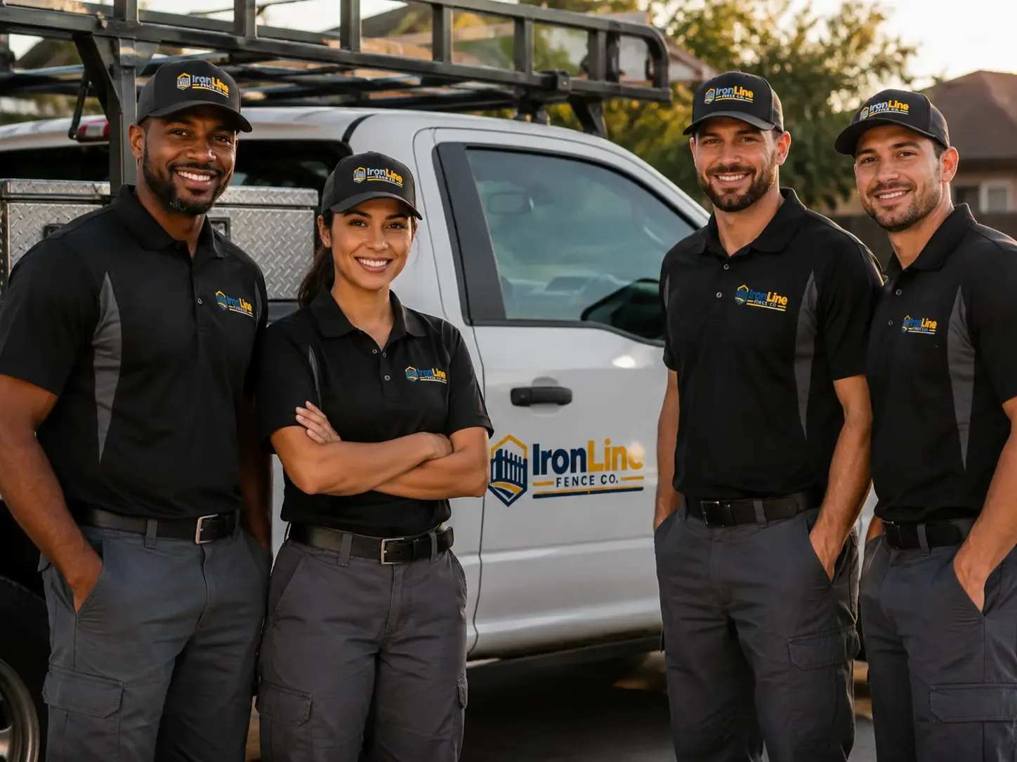 Metal Fence Installation company in Columbia, NJ