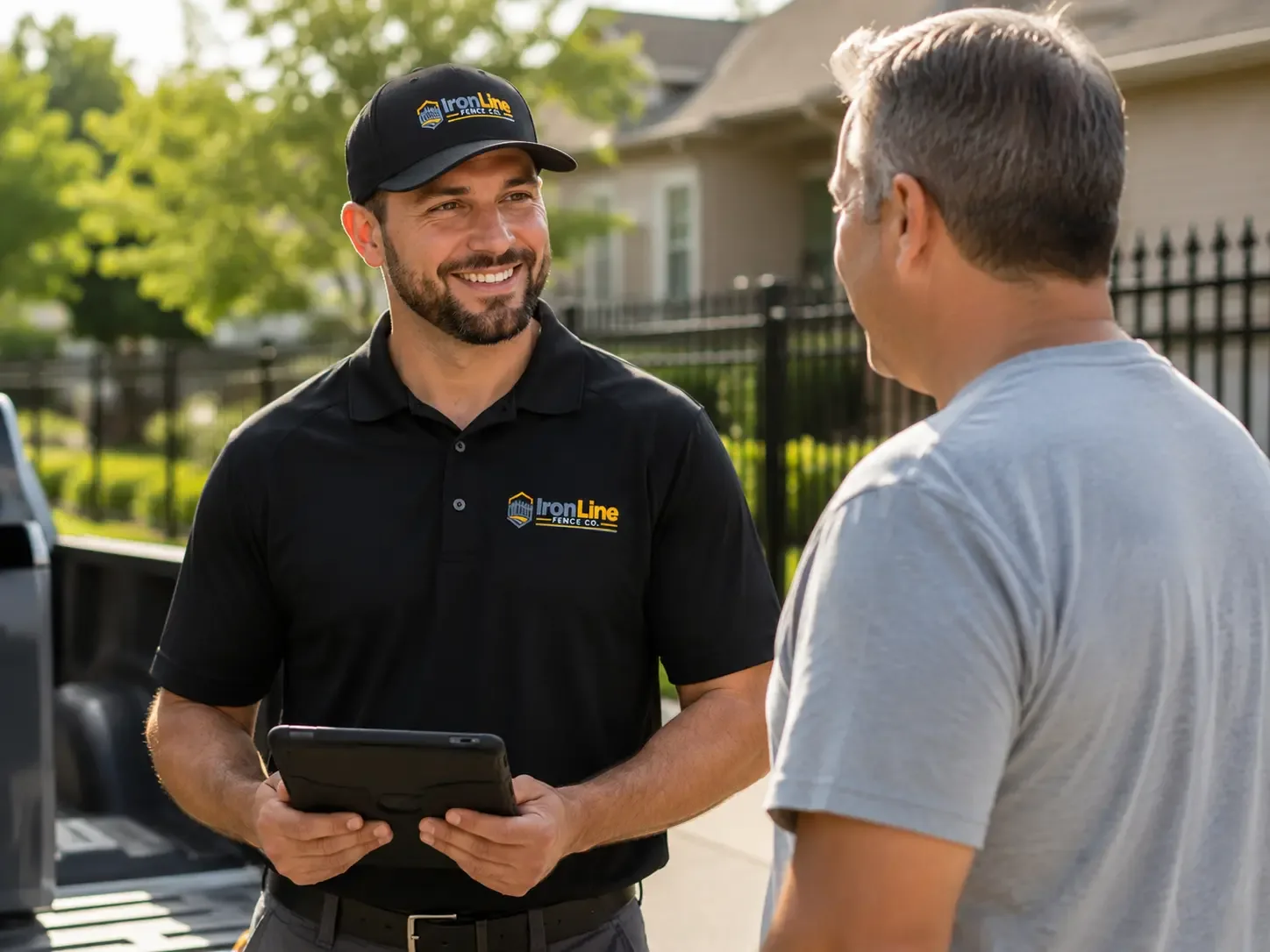 Metal Fence Installation Columbia, NJ FAQs